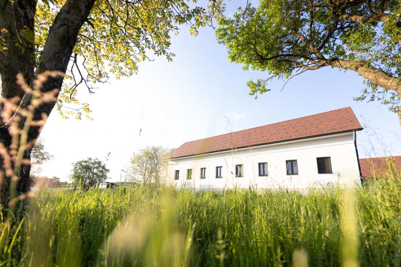 דירות Poppendorf im Burgenland Die Arkade מראה חיצוני תמונה